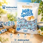 تافی شیری یک کیلویی اسپلش روشن